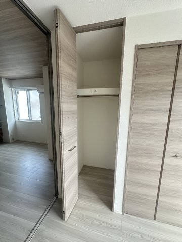 TORISIA今川の収納