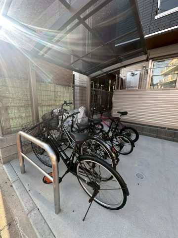 TORISIA今川のその他共用部分