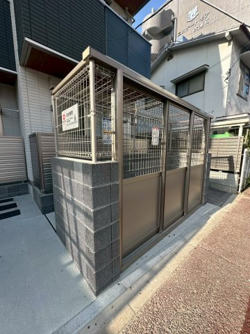 TORISIA今川のその他共用部分