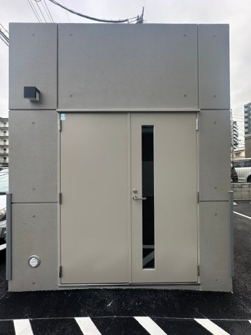 S-RESIDENCE半道橋achieveのその他共用部分