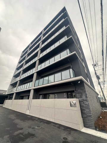 S-RESIDENCE半道橋achieveの外観