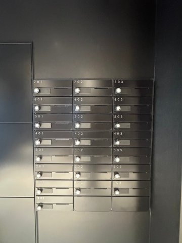 S-RESIDENCE半道橋achieveのその他共用部分