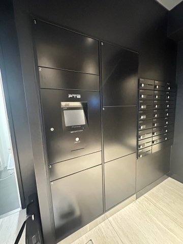 S-RESIDENCE半道橋achieveのその他共用部分