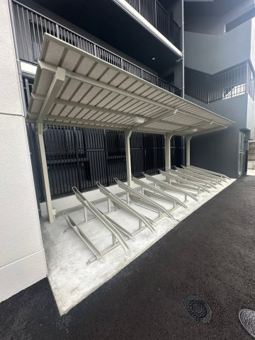 S-RESIDENCE半道橋achieveのその他共用部分