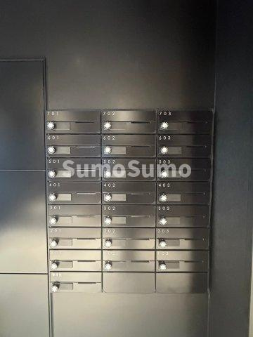 S-RESIDENCE半道橋achieveのその他共用部分