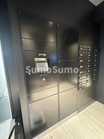 S-RESIDENCE半道橋achieveのその他共用部分