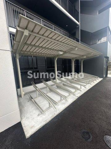 S-RESIDENCE半道橋achieveのその他共用部分