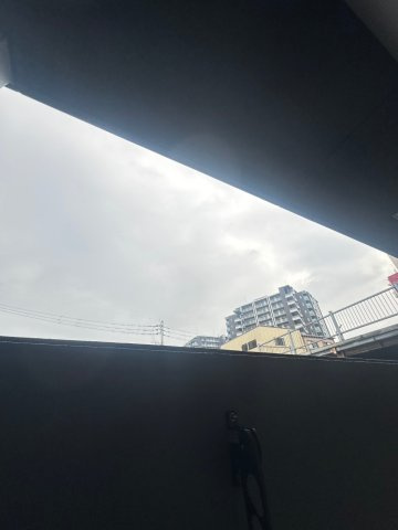 S-RESIDENCE半道橋achieveの展望