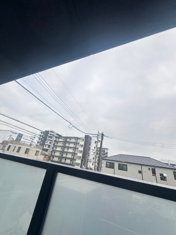S-RESIDENCE半道橋achieveの展望