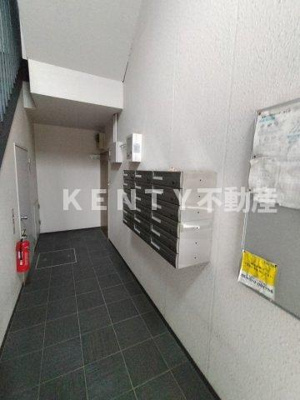 【その他共用部分】 | リエス池上ノーブル