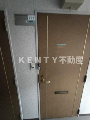 【玄関】 | リエス池上ノーブル | シンプルで使いやすい玄関です