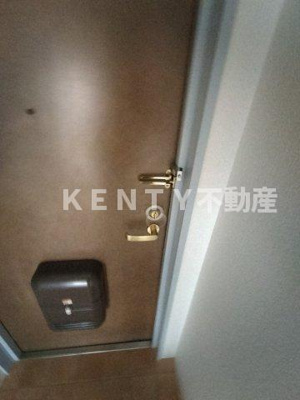 【セキュリティ】 | リエス池上ノーブル