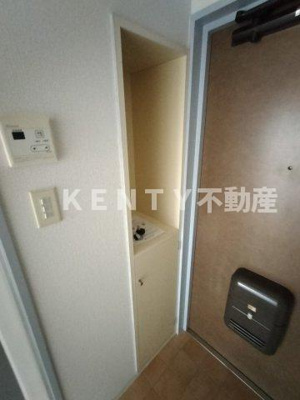 【収納】 | リエス池上ノーブル | 収納スペース豊富です