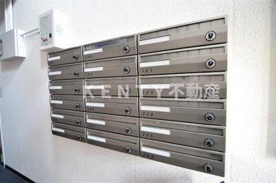 【その他共用部分】 | リエス池上ノーブル