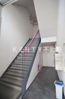 【エントランス】 | リエス池上ノーブル | 清潔なエントランスです