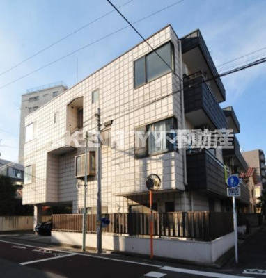 【外観】 | リエス池上ノーブル | 外観もきれいです