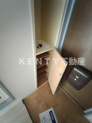 【収納】 | リエス池上ノーブル | 収納スペース豊富です