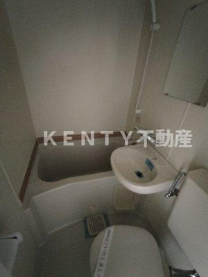 【浴室】 | リエス池上ノーブル | 日々の疲れを癒すお風呂付です