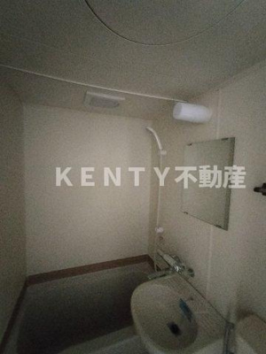 【洗面所】 | リエス池上ノーブル | 広い洗面スペース