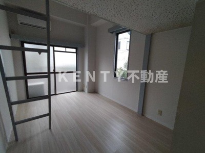 【居間・リビング】 | リエス池上ノーブル | 使いやすい居間です