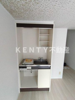 【キッチン】 | リエス池上ノーブル | キッチンです