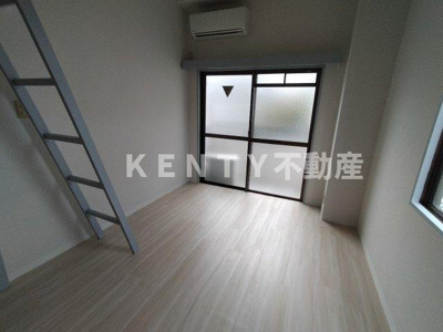 【居間・リビング】 | リエス池上ノーブル | ゆったり過ごせる居間です