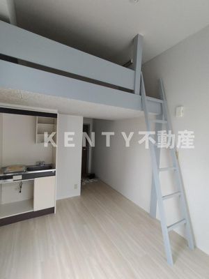 【洋室】 | リエス池上ノーブル | 広々とした洋室です