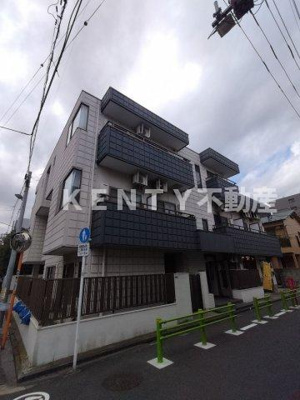 【外観】 | リエス池上ノーブル | きれいな外観です