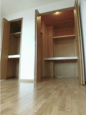 【収納】 | さくらハイツＡ | 収納があります