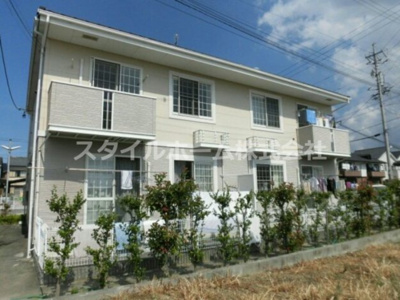 【外観】 | さくらハイツＡ | おしゃれな外観です