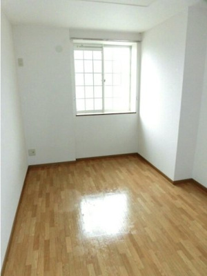 【内装】 | さくらハイツＡ | 明るい色調の室内です