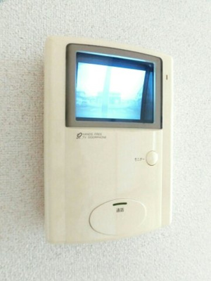 【セキュリティ】 | さくらハイツＡ