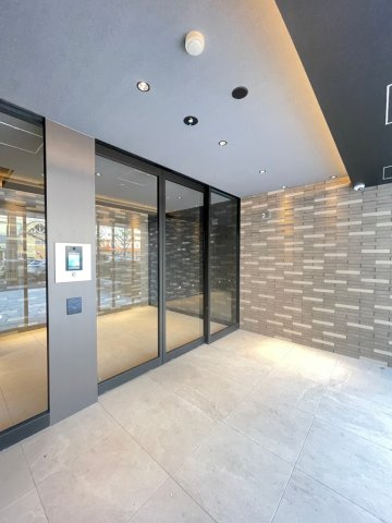 S-RESIDENCE博多駅南affordのロビー