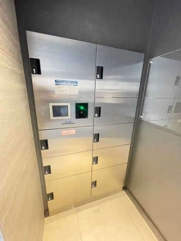 S-RESIDENCE博多駅南affordのその他共用部分