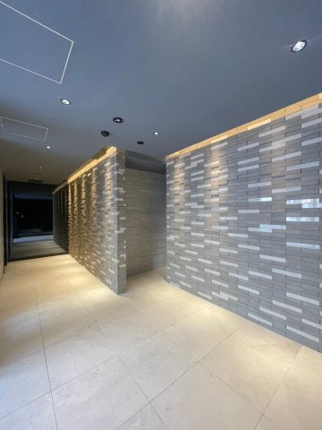 S-RESIDENCE博多駅南affordのロビー