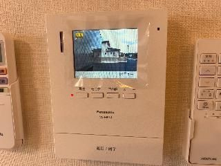メゾン・ド・シュシュのセキュリティ