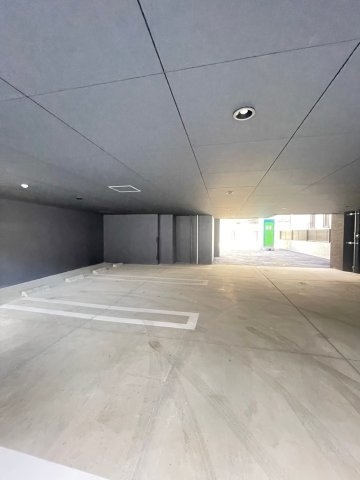 S-RESIDENCE藤崎balmの駐車場