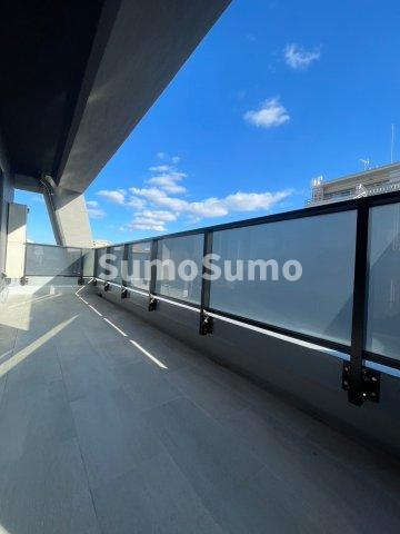 S-RESIDENCE藤崎balmの展望