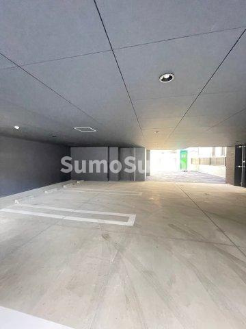S-RESIDENCE藤崎balmの駐車場|駐車場です
