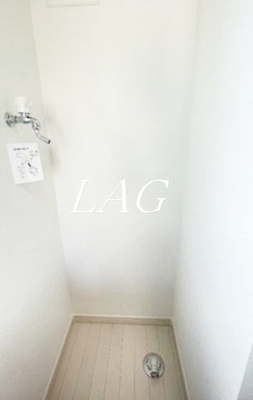 【設備】 | シャンテ谷在家 | 室内洗濯機置場です。