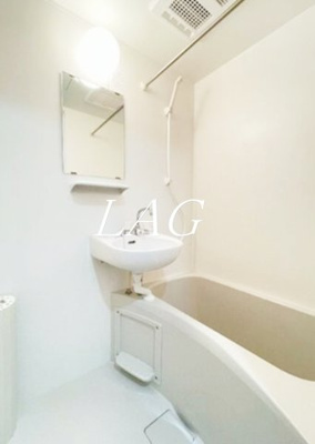 【浴室】 | シャンテ谷在家 | お風呂です。