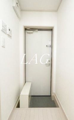 【玄関】 | シャンテ谷在家 | 玄関です。