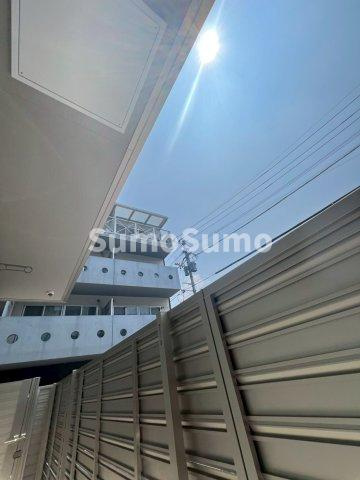 TORISIA箱崎宮前の展望