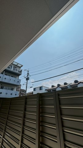 TORISIA箱崎宮前の展望