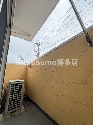 Sakura壱番館の展望