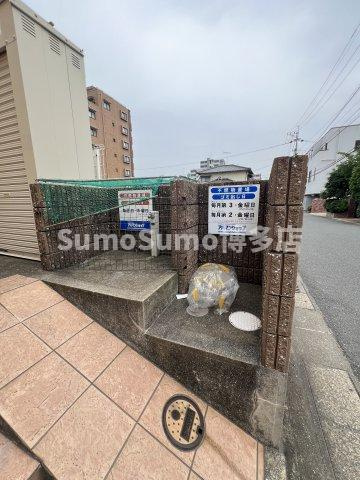 Sakura壱番館のその他共用部分