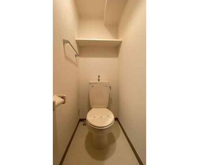 セントレジスＭのトイレ