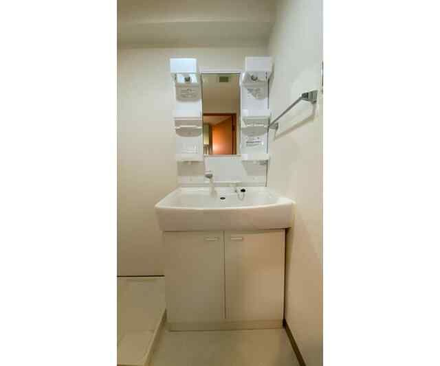 セントレジスＭの洗面所