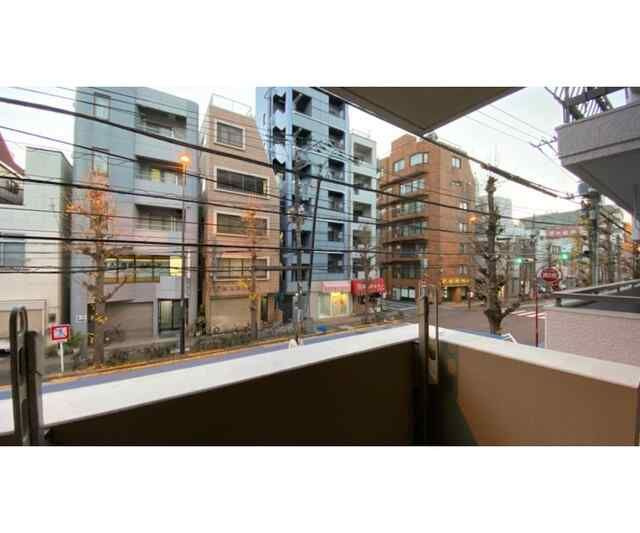 セントレジスＭの展望