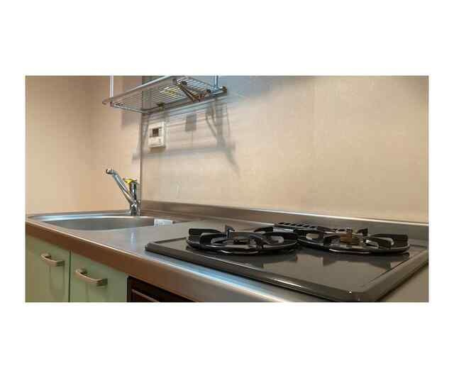 セントレジスＭのキッチン